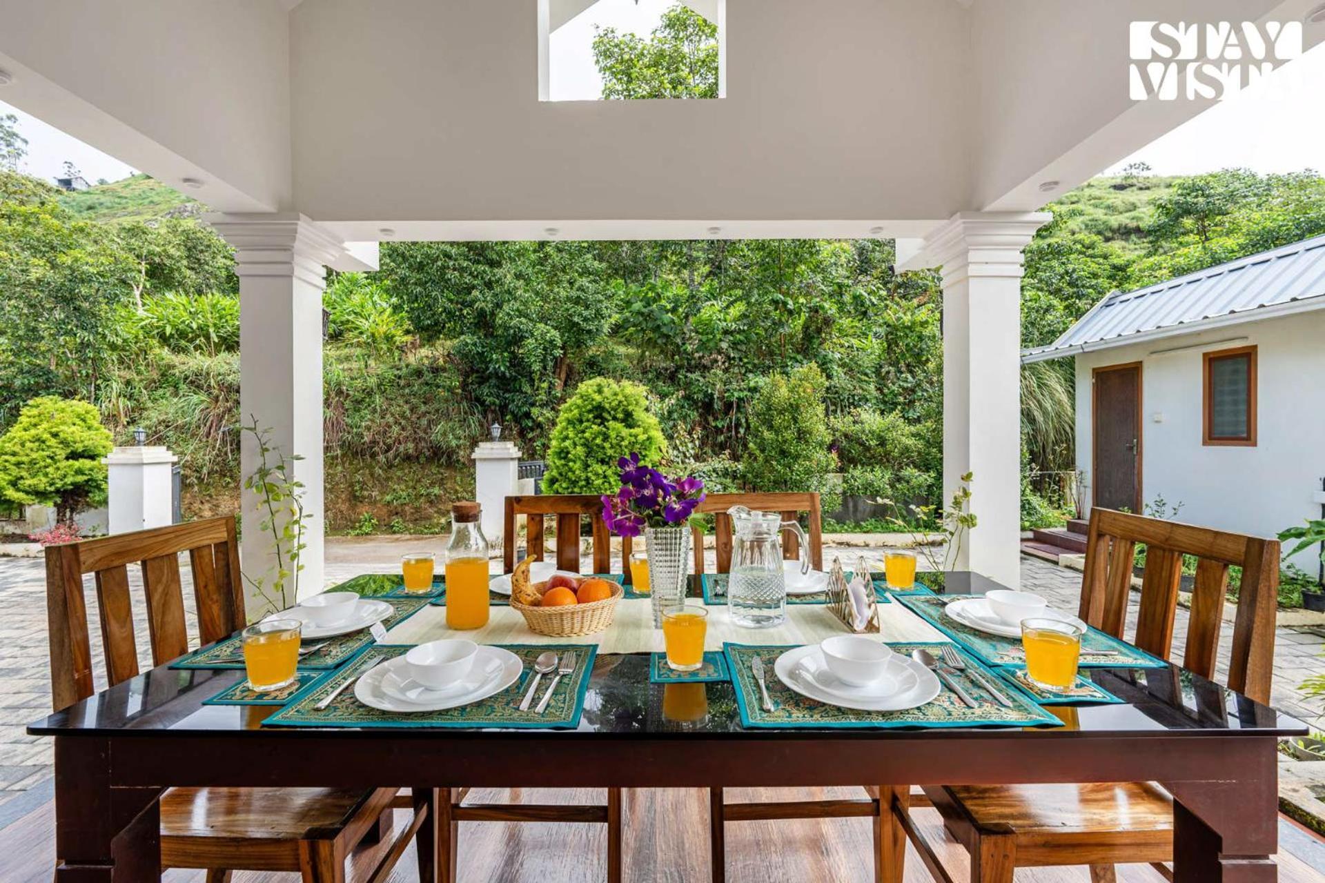 Stayvista At Titha Villa Santhanpara Extérieur photo